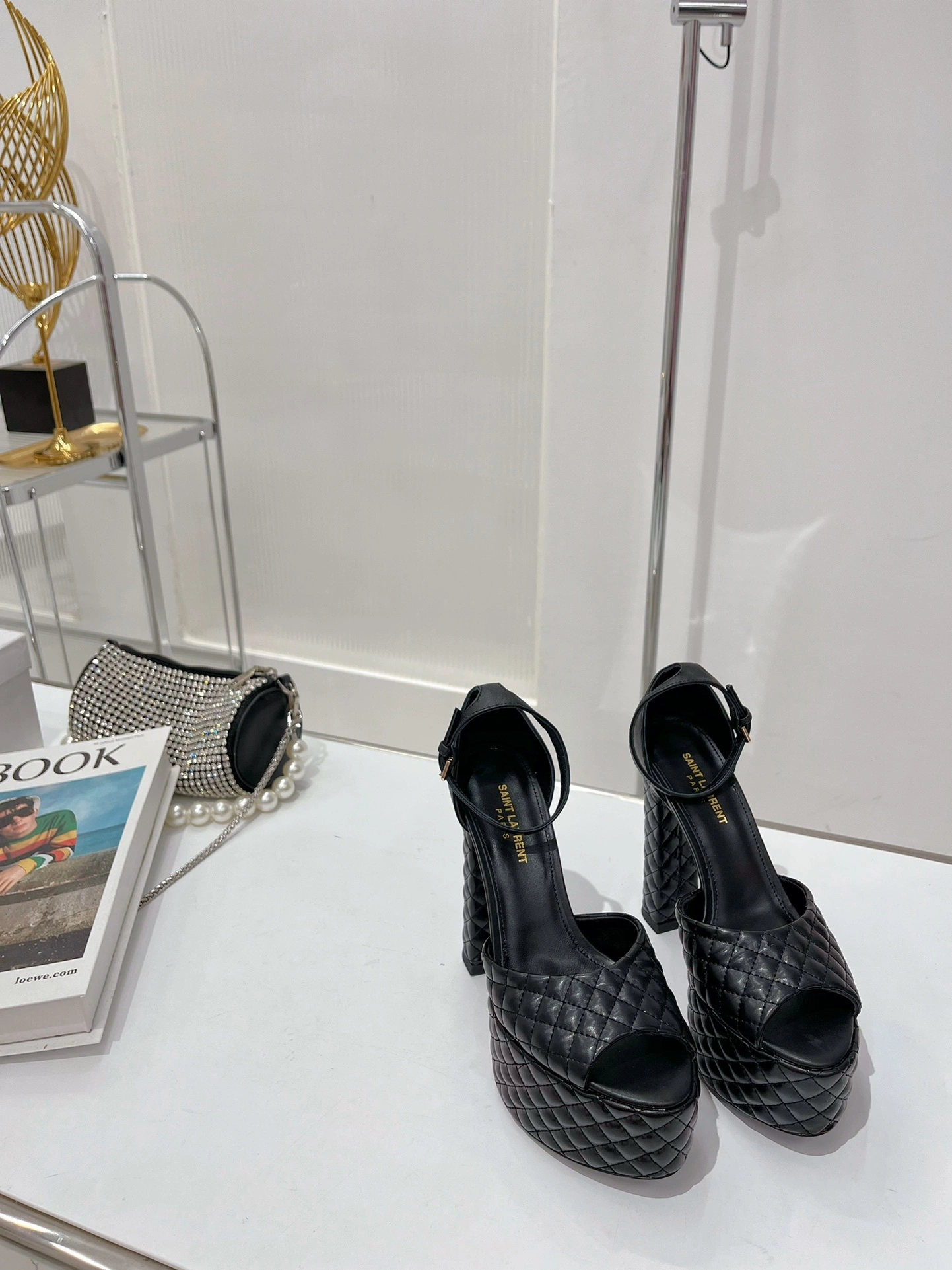 COCO-- 676178AAABA1000 15.5cm Heel height item:C-X198C1618